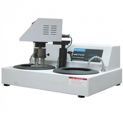 Металлография и Пробоподготовка