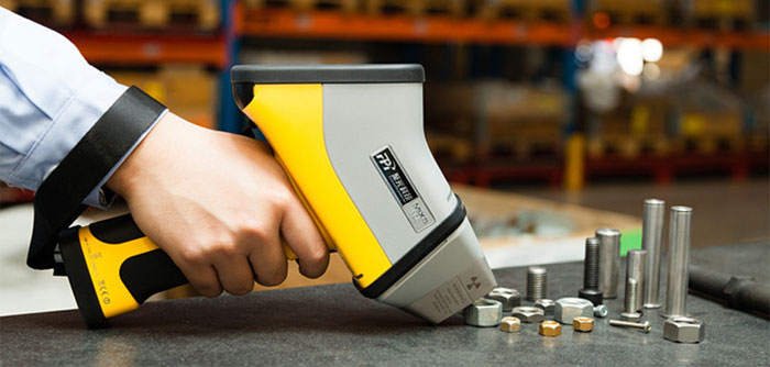 Услуги в области испытаний и химического анализа материалов