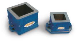 Чугунные формы куба