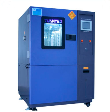 Климатические камеры