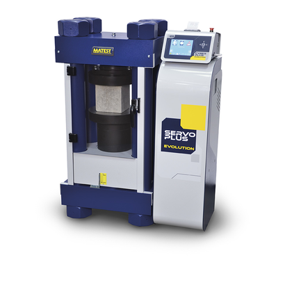 Испытательное оборудование строительной отрасли