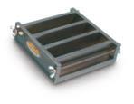 Шестисекционная форма балочки 40,1X40X80 мм MATEST E102-11