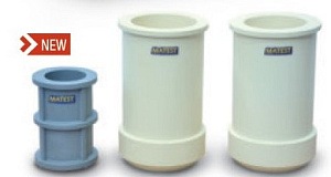 Пластиковые формы цилиндра