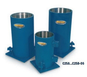 Стальные формы цилиндра