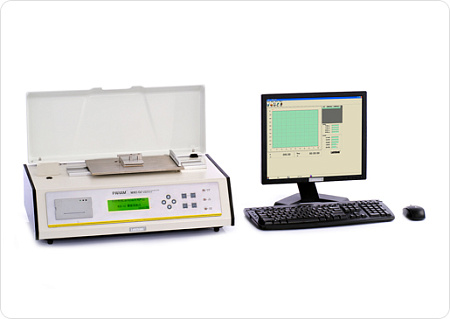 Прибор для определения коэффициента трения Labthink MXD-02