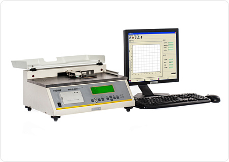 Прибор для определения коэффициента трения Labthink MXD-01